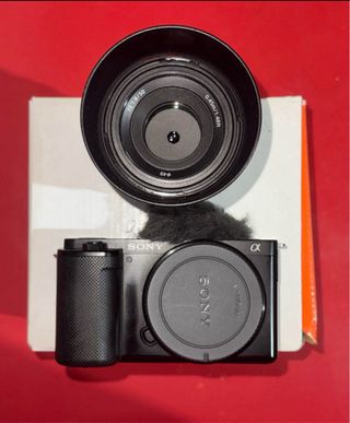 Objetivo Sony FE 50mm F1.8