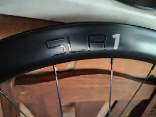 Ruedas de carbono Giant SLR 1