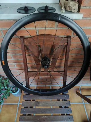 Ruedas de carbono Giant SLR 1