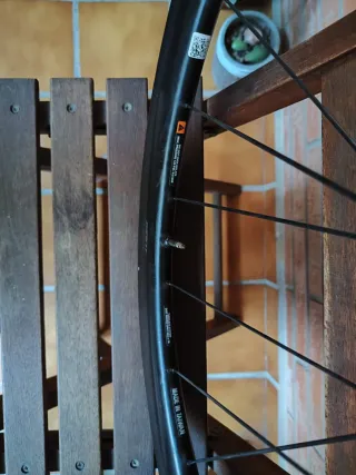 Ruedas de carbono Giant SLR 1