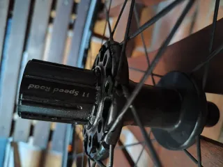 Ruedas de carbono Giant SLR 1