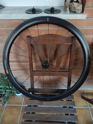 Ruedas de carbono Giant SLR 1