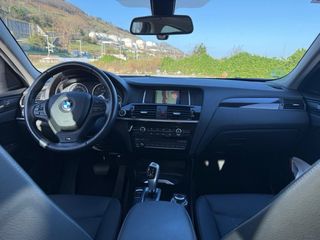 BMW X4 xDrive20d UNICO DUEÑO HISTORIAL BMW