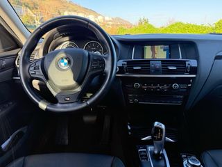 BMW X4 xDrive20d UNICO DUEÑO HISTORIAL BMW