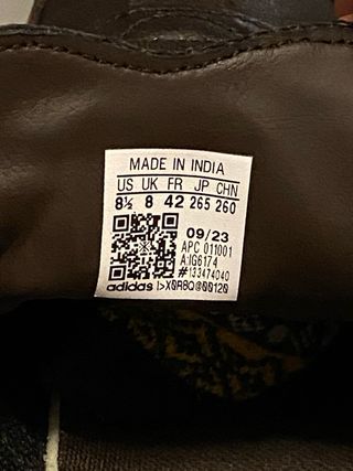 Adidas Samba OG nuevas originales