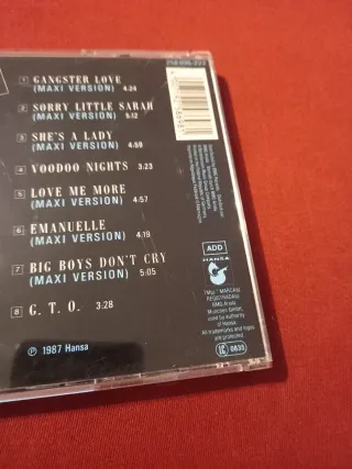 Cd Blue System, Walking On A Rainbow Dieter Bohlen