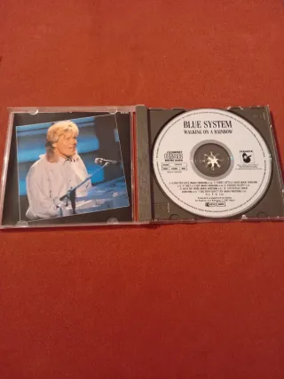 Cd Blue System, Walking On A Rainbow Dieter Bohlen