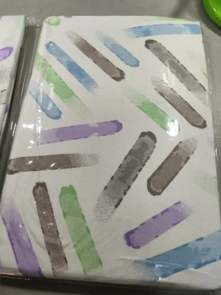 Juego de sábanas Carla Rubini 3 piezas