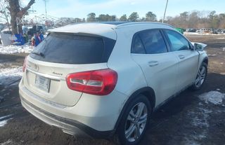 Despiece Mercedes GLA