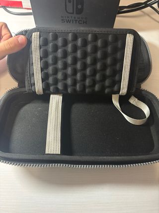 Nintendo Switch V1 + Juegos y Accesorios