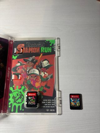 Nintendo Switch V1 + Juegos y Accesorios