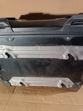 Maleta Suzuki Vstrom 800 1050 V-Strom aluminio