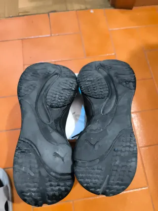 Zapatillas Puma R2 System Talla 37