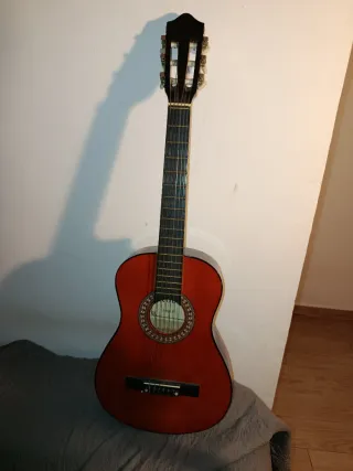 Guitarra Clásica Rocío Cadete