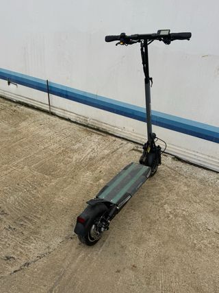 SmartGyro Speed Way 400Patinete Eléctrico Negro