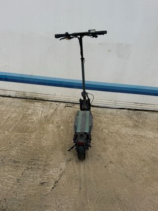 SmartGyro Speed Way 400Patinete Eléctrico Negro