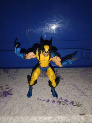 Marvel Toybiz 2003  Wolverine X-Men Lobezno