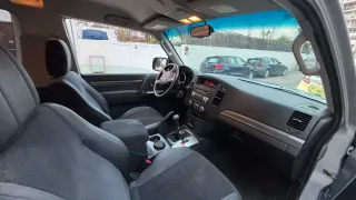 Mitsubishi Montero 2008