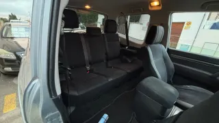 Mitsubishi Montero 2008