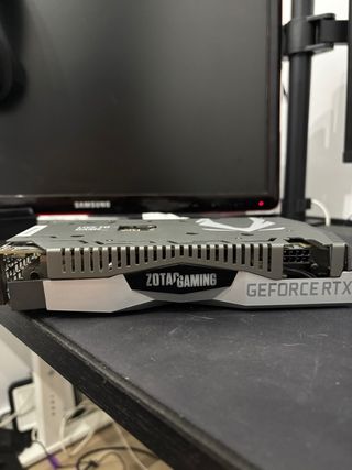 Scheda Grafica Zotac RTX 2060