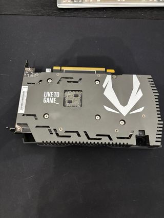 Scheda Grafica Zotac RTX 2060