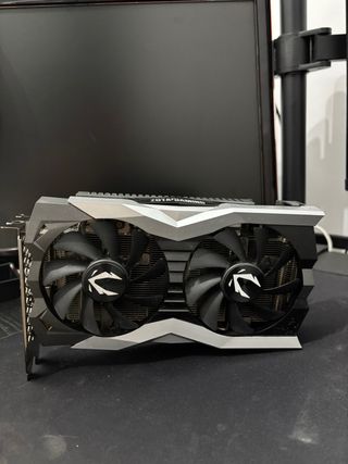Scheda Grafica Zotac RTX 2060