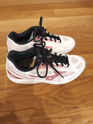 Zapatillas Mizuno Indoor Stealth Star 2 Jr. Talla