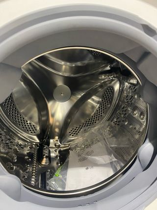 Lavadora LG 10kg Motor Inverter- nueva