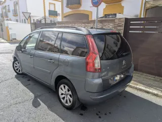 Citroen C4 Picasso 2011