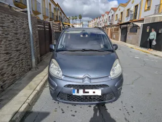 Citroen C4 Picasso 2011