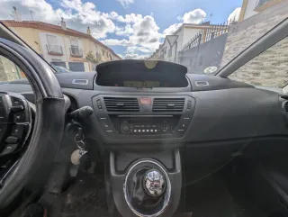 Citroen C4 Picasso 2011
