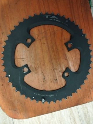 Plato Bicicleta 48 e 34 dentes