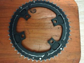 Plato Bicicleta 48 e 34 dentes