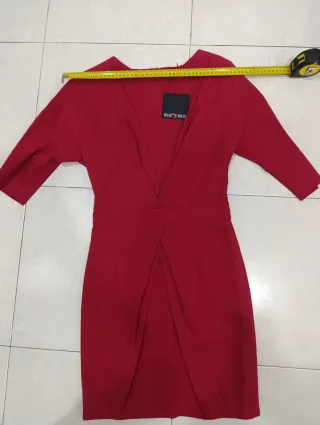 Vestito donna WHO'S. rosso