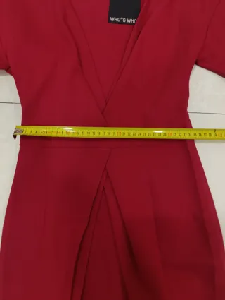 Vestito donna WHO'S. rosso