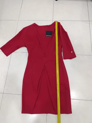 Vestito donna WHO'S. rosso