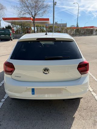 Volkswagen Polo 2018 NEGOCIABLE