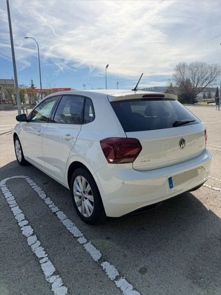 Volkswagen Polo 2018 NEGOCIABLE
