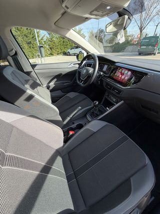 Volkswagen Polo 2018 NEGOCIABLE