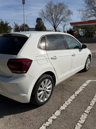 Volkswagen Polo 2018 NEGOCIABLE