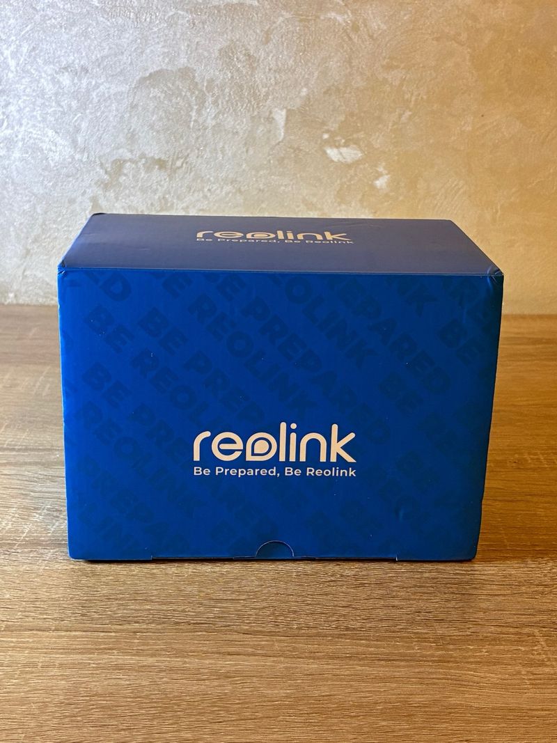 Cámara Reolink