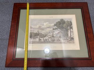 Cuadro Decorativo Madrid