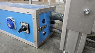 Fresadora CNC Makita 1600x3000mm