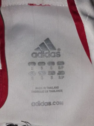 Camiseta AC Milan Champions League 2007