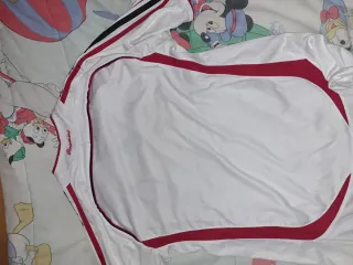 Camiseta AC Milan Champions League 2007