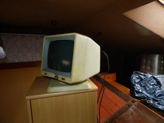 Monitor Vintage Beige