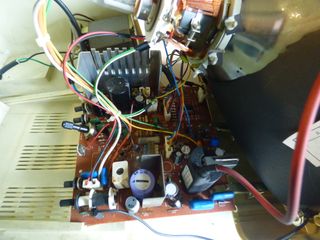 Monitor Vintage Beige