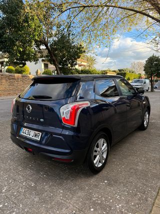 SsangYong Tivoli 2016