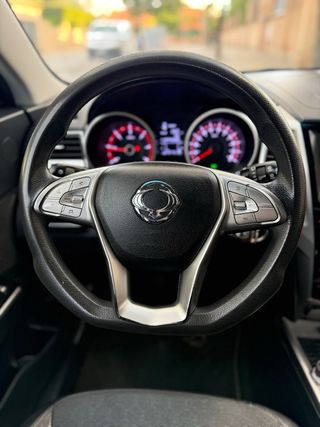 SsangYong Tivoli 2016