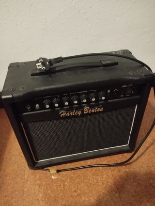 Kit de guitarra electrica para principiantes